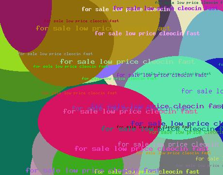 FOR SALE LOW PRICE CLEOCIN FAST