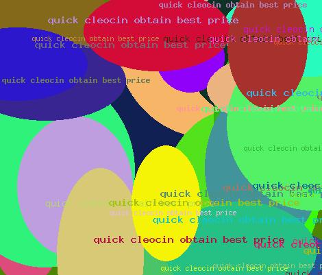 Quick Cleocin Obtain Best Price